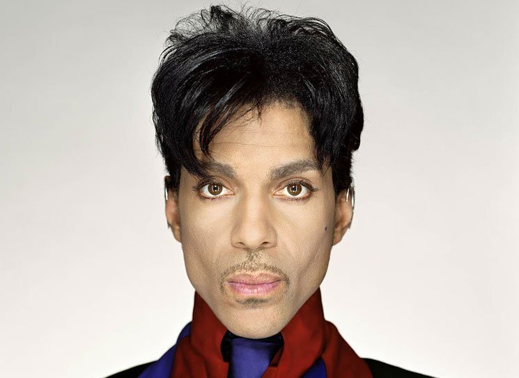 Prince died without a will!
