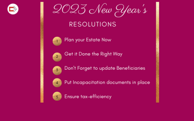 2023's Estate Planning Resolutions