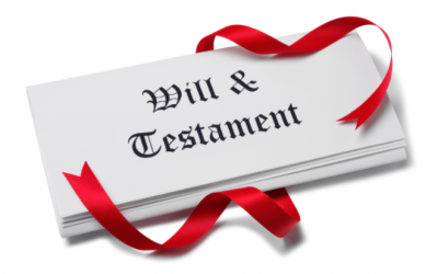 Writing a will is easier than you think.