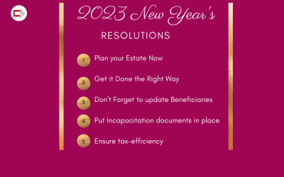 2023’s Estate Planning Resolutions