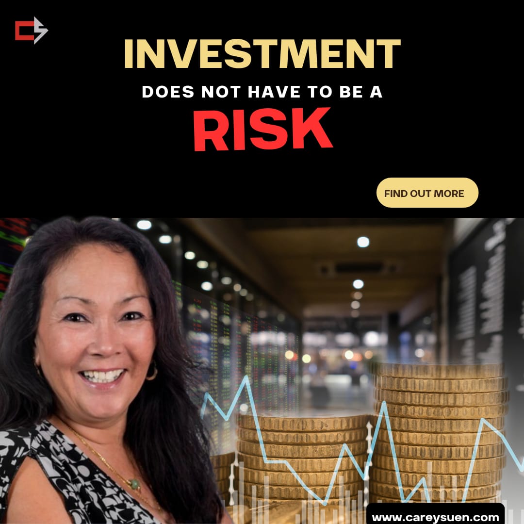 Read more about the article Why Investment Does Not Have to Mean Risk