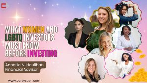 Why Women and LGBTQ Investors Get Burned by Traditional Financial Advice